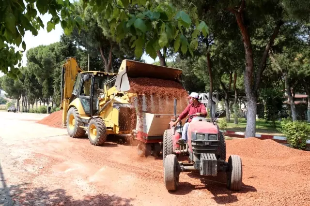 Turgutlu İstasyonaltı Mahallesi yeni bekleme durağına kavuştu Turgutlu İstasyonaltı Mahallesi yeni bekleme durağına kavuştu