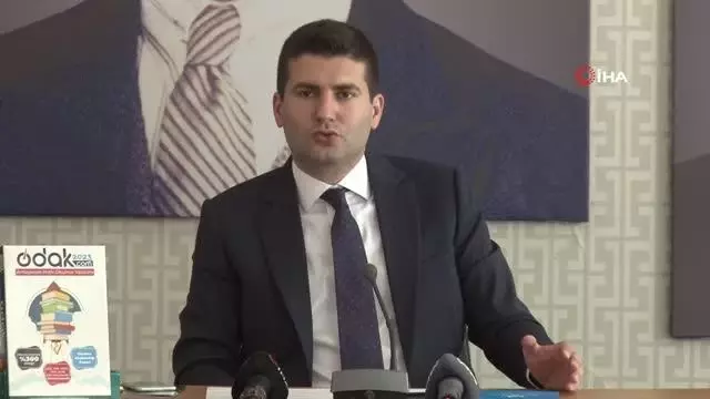 Ülkü Ocakları Eğitim ve Kültür Vakfı 'ODAK2023 Anlayarak Hızlı Okuma Yazılımı' geliştirdi Ülkü Ocakları Eğitim ve Kültür Vakfı 'ODAK2023 Anlayarak Hızlı Okuma Yazılımı' geliştirdi