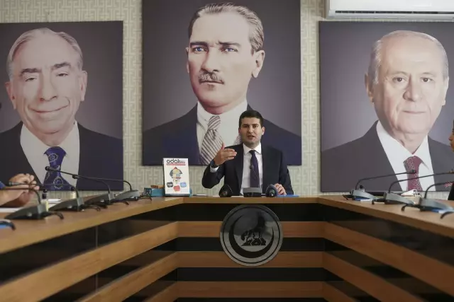 Ülkü Ocakları Eğitim ve Kültür Vakfı 'ODAK2023 Anlayarak Hızlı Okuma Yazılımı' geliştirdi Ülkü Ocakları Eğitim ve Kültür Vakfı 'ODAK2023 Anlayarak Hızlı Okuma Yazılımı' geliştirdi