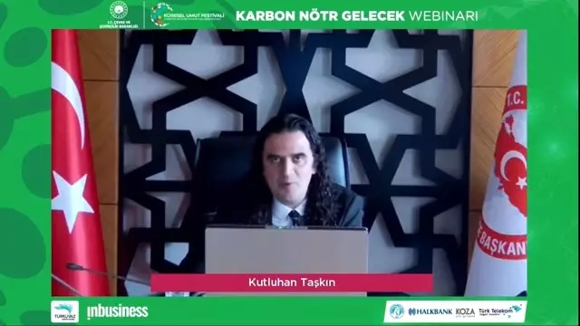 Umut Festivali-Sürdürülebilir Hikayeler Webinar Serisi'nin 6'ncısı gerçekleştirildi Umut Festivali-Sürdürülebilir Hikayeler Webinar Serisi'nin 6'ncısı gerçekleştirildi
