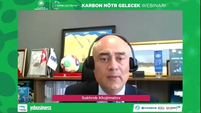Umut Festivali-Sürdürülebilir Hikayeler Webinar Serisi'nin 6'ncısı gerçekleştirildi Umut Festivali-Sürdürülebilir Hikayeler Webinar Serisi'nin 6'ncısı gerçekleştirildi