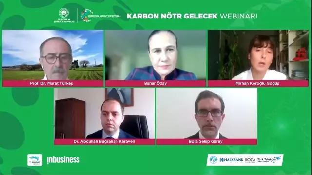 Umut Festivali-Sürdürülebilir Hikayeler Webinar Serisi'nin 6'ncısı gerçekleştirildi Umut Festivali-Sürdürülebilir Hikayeler Webinar Serisi'nin 6'ncısı gerçekleştirildi
