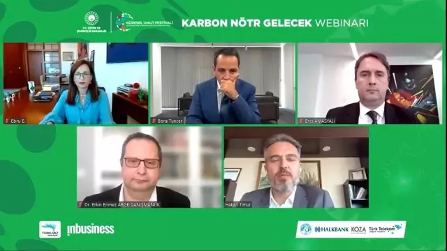 Umut Festivali-Sürdürülebilir Hikayeler Webinar Serisi'nin 6'ncısı gerçekleştirildi Umut Festivali-Sürdürülebilir Hikayeler Webinar Serisi'nin 6'ncısı gerçekleştirildi