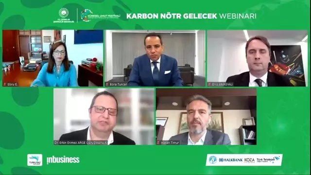 Umut Festivali-Sürdürülebilir Hikayeler Webinar Serisi'nin 6'ncısı gerçekleştirildi Umut Festivali-Sürdürülebilir Hikayeler Webinar Serisi'nin 6'ncısı gerçekleştirildi