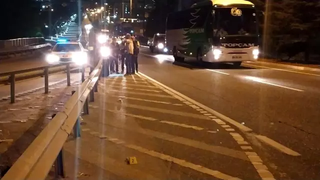 Son dakika haberi | Uşak'ta yol tartışması silahlı kavgaya döndü: 3 yaralı Son dakika haberi | Uşak'ta yol tartışması silahlı kavgaya döndü: 3 yaralı