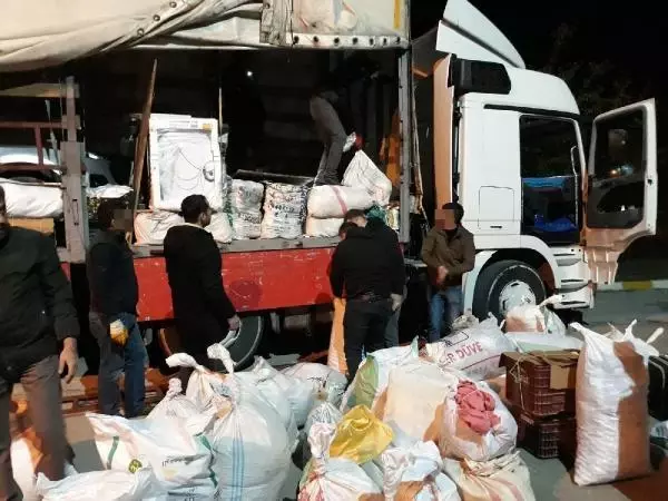 ÇORUM'DA UYUŞTURUCU TİCARETİNDE 3 SANIĞA 90 YIL HAPİS ÇORUM'DA UYUŞTURUCU TİCARETİNDE 3 SANIĞA 90 YIL HAPİS