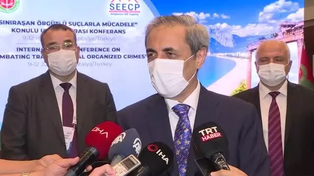 Son dakika: Yargıtay Cumhuriyet Başsavcısı Şahin: '(HDP'nin kapatılması davası) Hepsinin terör örgütü lehinde konuşmaları var, beyanları var' Son dakika: Yargıtay Cumhuriyet Başsavcısı Şahin: '(HDP'nin kapatılması davası) Hepsinin terör örgütü lehinde konuşmaları var, beyanları var'