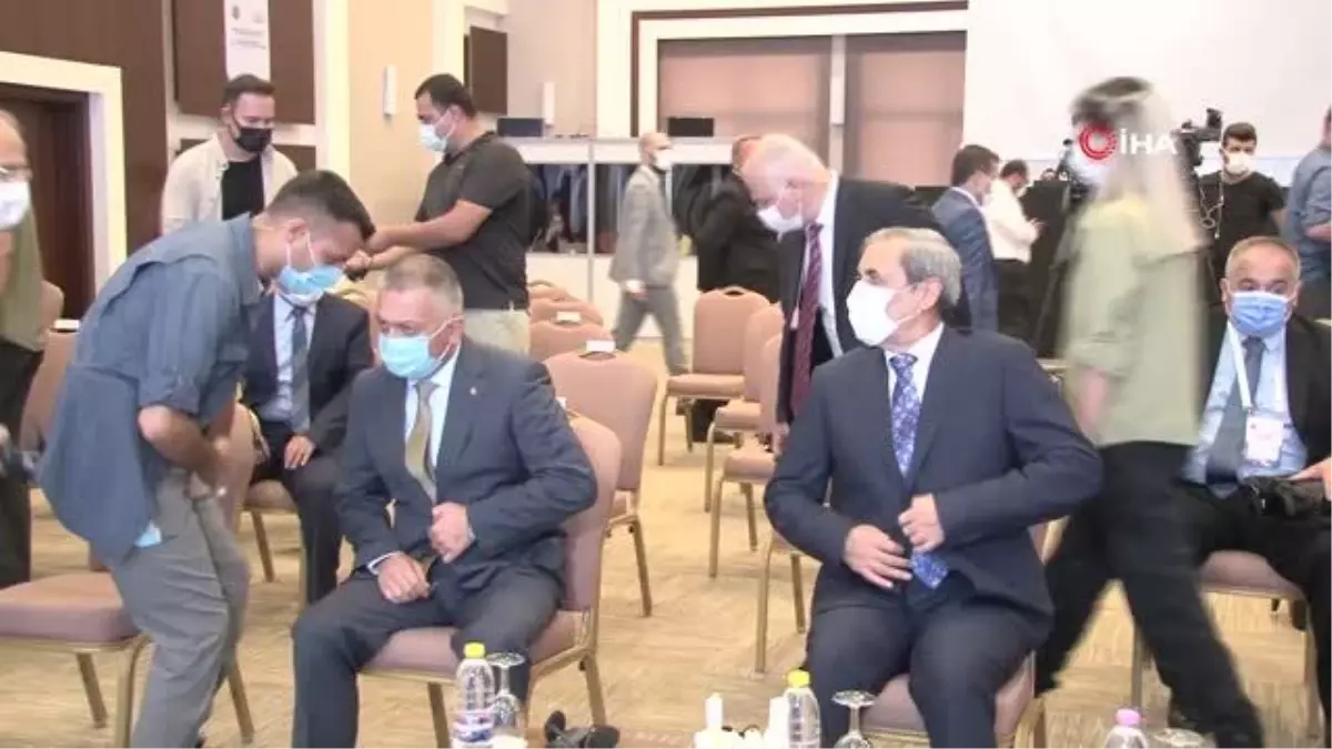 Yargıtay Cumhuriyet Başsavcısı Şahin: 'Suç örgütlerinden bir adım önde olmamız gerekir'