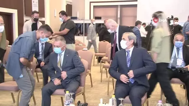 Yargıtay Cumhuriyet Başsavcısı Şahin: 'Suç örgütlerinden bir adım önde olmamız gerekir' Yargıtay Cumhuriyet Başsavcısı Şahin: 'Suç örgütlerinden bir adım önde olmamız gerekir'