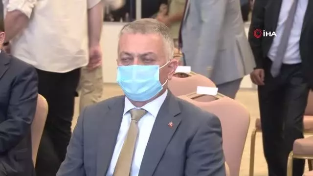 Yargıtay Cumhuriyet Başsavcısı Şahin: 'Suç örgütlerinden bir adım önde olmamız gerekir' Yargıtay Cumhuriyet Başsavcısı Şahin: 'Suç örgütlerinden bir adım önde olmamız gerekir'
