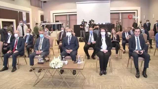 Yargıtay Cumhuriyet Başsavcısı Şahin: 'Suç örgütlerinden bir adım önde olmamız gerekir' Yargıtay Cumhuriyet Başsavcısı Şahin: 'Suç örgütlerinden bir adım önde olmamız gerekir'