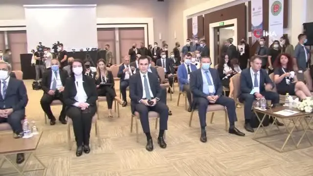 Yargıtay Cumhuriyet Başsavcısı Şahin: 'Suç örgütlerinden bir adım önde olmamız gerekir' Yargıtay Cumhuriyet Başsavcısı Şahin: 'Suç örgütlerinden bir adım önde olmamız gerekir'