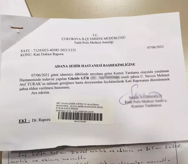 Düşüncesi bile korkuttu! Yaşlı kadından özel hastanede işkence iddiasını hastane yönetimi reddetti Düşüncesi bile korkuttu! Yaşlı kadından özel hastanede işkence iddiasını hastane yönetimi reddetti