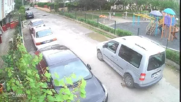 KÖPEĞİ EZEN SÜRÜCÜYE CEZA KÖPEĞİ EZEN SÜRÜCÜYE CEZA