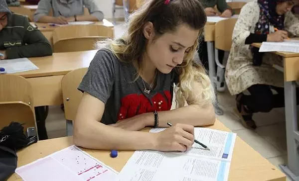 'YKS öncesi heyecanı yönetmek önemli olacaktır' 'YKS öncesi heyecanı yönetmek önemli olacaktır'