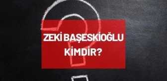 Zeki Başeskioğlu kimdir? Kaç yaşında, nereli, mesleği ne? Zeki Triko'nun sahibi Zeki Başeskioğlu'nun hayatı ve biyografisi!