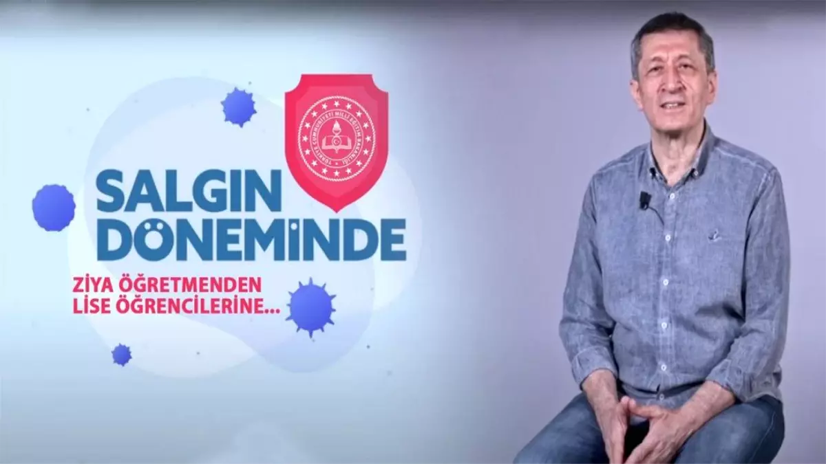Ziya Öğretmenden Lise Öğrencilerine...