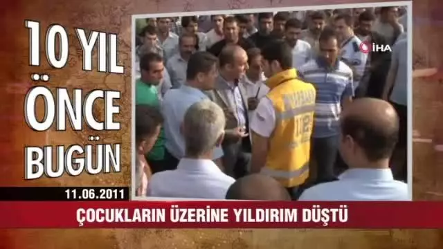 10 Yıl önce bugün neler oldu? 10 Yıl önce bugün neler oldu?