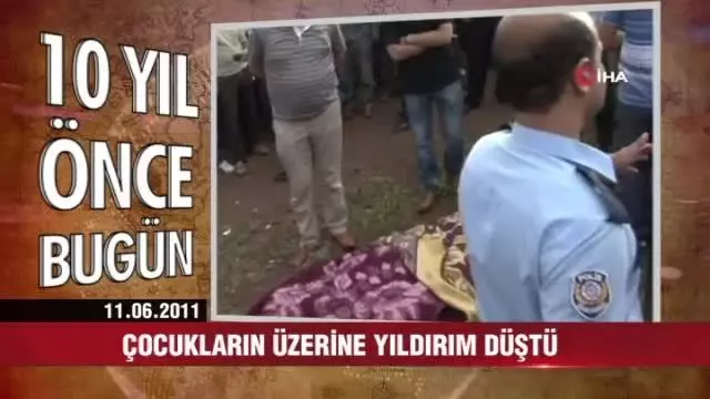 10 Yıl önce bugün neler oldu? 10 Yıl önce bugün neler oldu?