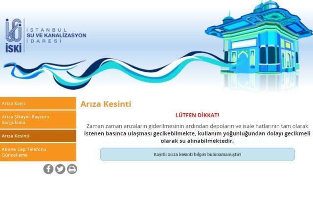 11 Haziran Cuma İstanbul'da su kesintisi yaşanacak ilçeler! İstanbul'da sular ne zaman gelecek? İstanbul su kesintisi listesi! 11 Haziran Cuma İstanbul'da su kesintisi yaşanacak ilçeler! İstanbul'da sular ne zaman gelecek? İstanbul su kesintisi listesi!