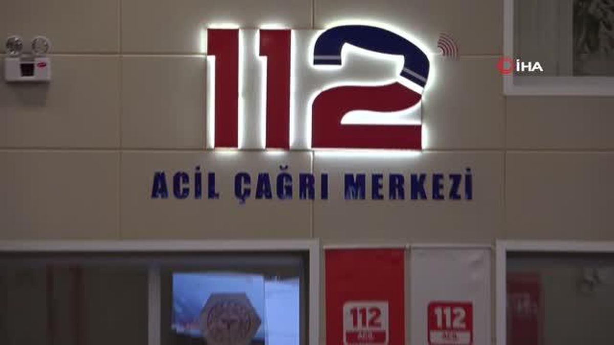 112'ye gelen asılsız çağrılar pes dedirtiyor