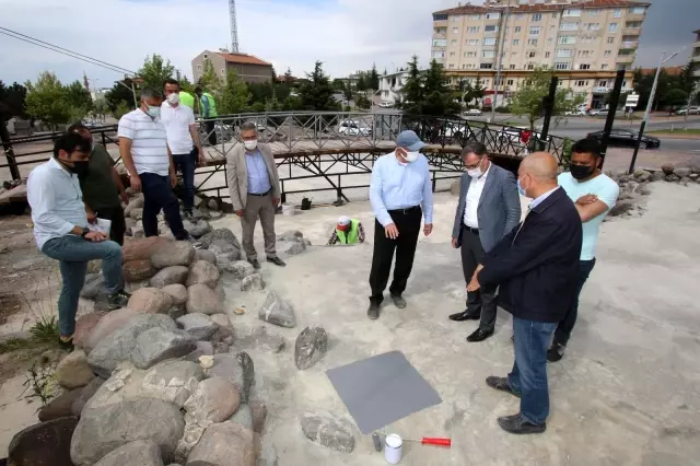 15 Temmuz Şehitler Parkı'nda hummalı çalışma 15 Temmuz Şehitler Parkı'nda hummalı çalışma