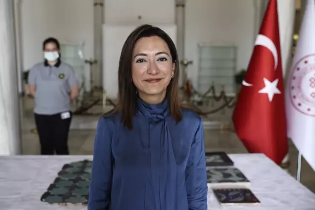19 yıl sonra yurda dönen çini eserler restorasyona alınacak (1) 19 yıl sonra yurda dönen çini eserler restorasyona alınacak (1)