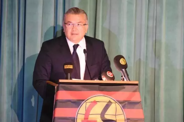 SPOR 246 milyon borcu olan Eskişehirspor'a başkan adayı çıkmadı SPOR 246 milyon borcu olan Eskişehirspor'a başkan adayı çıkmadı