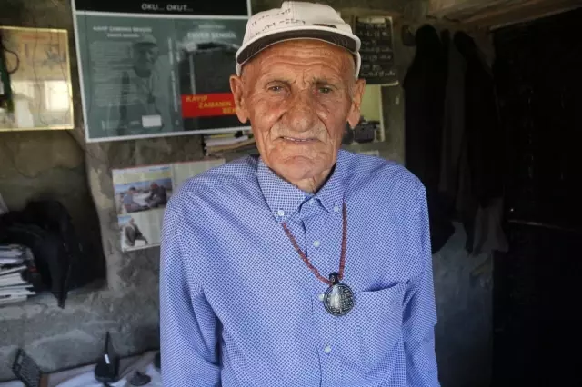 3 bin yıllık medeniyetin son bekçisi 3 bin yıllık medeniyetin son bekçisi