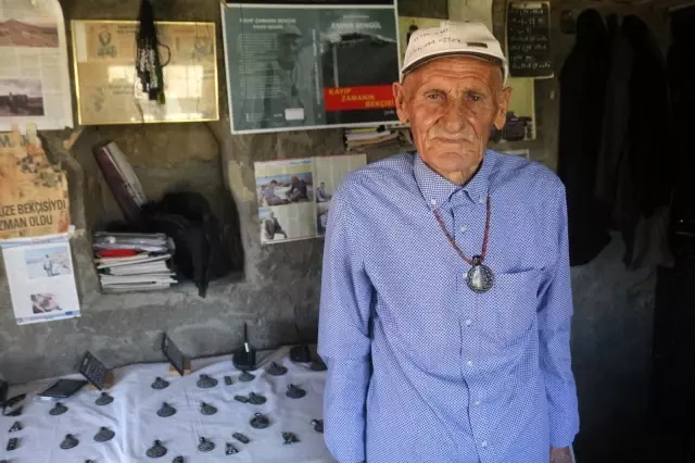 3 bin yıllık medeniyetin son bekçisi 3 bin yıllık medeniyetin son bekçisi
