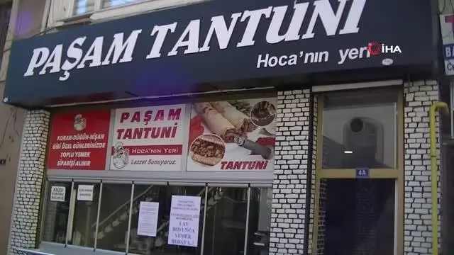 35 kez maske cezası yedi, dükkanına astığı yazı şaşkına çevirdi 35 kez maske cezası yedi, dükkanına astığı yazı şaşkına çevirdi
