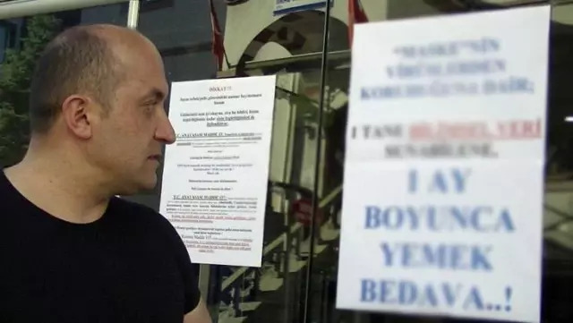 35 kez maske cezası yiyen vatandaş, astığı yazı ile şaşkına çevirdi 35 kez maske cezası yiyen vatandaş, astığı yazı ile şaşkına çevirdi