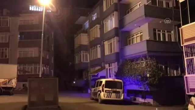 4'üncü kattan düştüğü iddia edilen Suriyeli çocuk ağır yaralandı 4'üncü kattan düştüğü iddia edilen Suriyeli çocuk ağır yaralandı