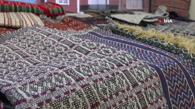 500 yıllık geçmişe sahip 'Tire Beledi' dokuması modaya uyarlanıyor