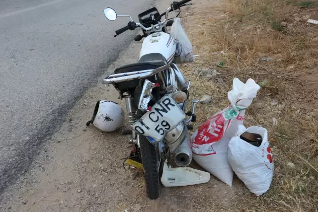 Trafik kazası: 8 yaralı Trafik kazası: 8 yaralı
