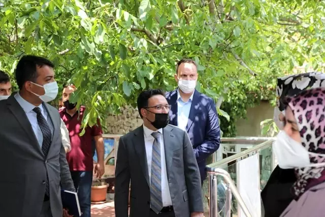 ADEM ile dar gelirli ailelere sosyalleşme ve mesleki beceri kazanma şansı verilecek ADEM ile dar gelirli ailelere sosyalleşme ve mesleki beceri kazanma şansı verilecek