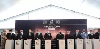 Doğubeyazıt: Ağrı'nın Diyadin İlçesinde 'Altın Madeni Temel Atma Töreni' Gerçekleştirildi Doğubeyazıt: Ağrı'nın Diyadin İlçesinde 'Altın Madeni Temel Atma Töreni' Gerçekleştirildi