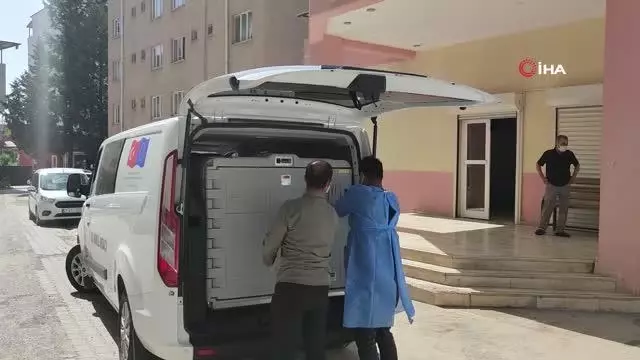 Aile sağlığı merkezlerinde aşılama başladı Aile sağlığı merkezlerinde aşılama başladı