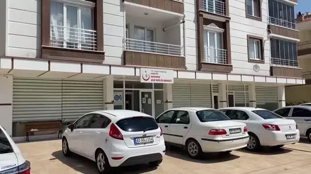 Aile sağlığı merkezlerinde BioNTech aşısı yapılmaya başlandı Aile sağlığı merkezlerinde BioNTech aşısı yapılmaya başlandı