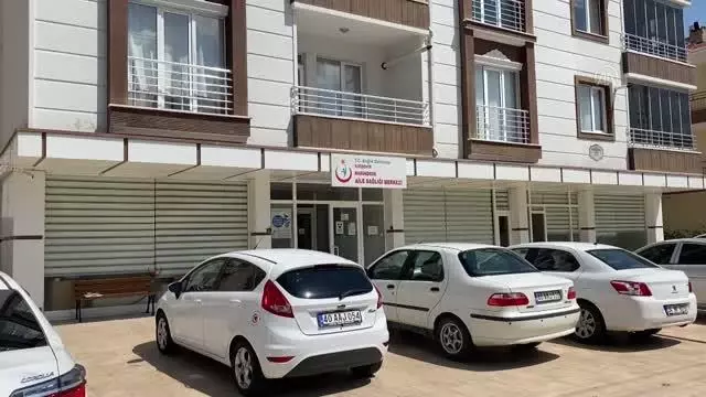 Aile sağlığı merkezlerinde BioNTech aşısı yapılmaya başlandı Aile sağlığı merkezlerinde BioNTech aşısı yapılmaya başlandı