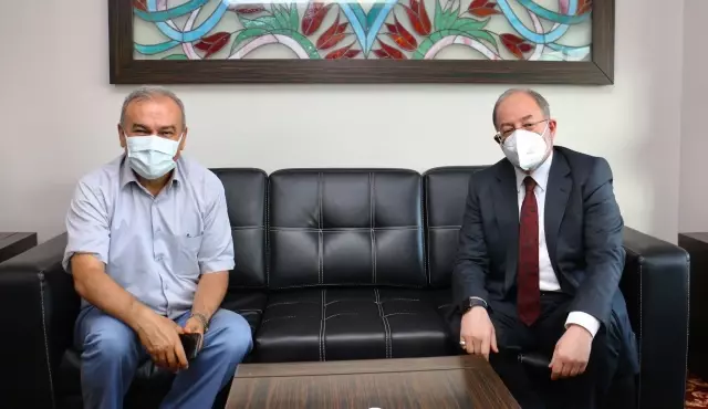 AK Parti Erzurum Milletvekili Akdağ'dan AK Parti Ordu İl Başkanlığına ziyaret AK Parti Erzurum Milletvekili Akdağ'dan AK Parti Ordu İl Başkanlığına ziyaret