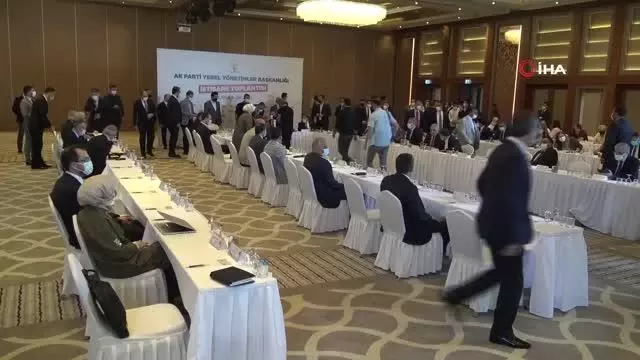 AK Parti Genel Başkan Yardımcısı Özhaseki: 'İstanbul ve Ankara belediyeleri algı ile yönetiliyor' AK Parti Genel Başkan Yardımcısı Özhaseki: 'İstanbul ve Ankara belediyeleri algı ile yönetiliyor'