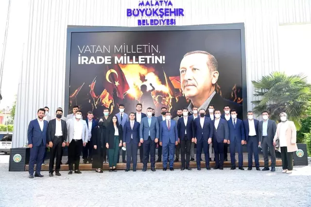 AK Partili İnan, Başkan Gürkan'ı ziyaret tti AK Partili İnan, Başkan Gürkan'ı ziyaret tti