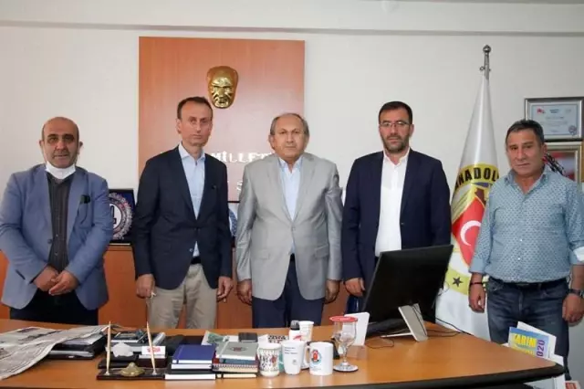 TAF Başkanı Çintimar: 'İnanıyorum ki 20'ye yakın atletimiz olimpiyat vizesi alacak' TAF Başkanı Çintimar: 'İnanıyorum ki 20'ye yakın atletimiz olimpiyat vizesi alacak'