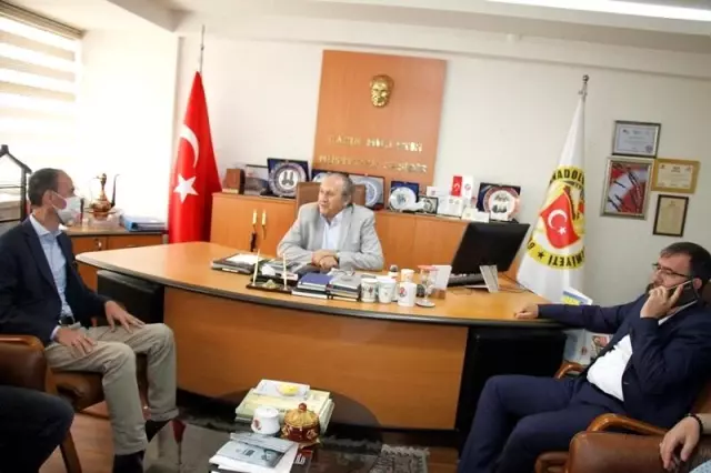 TAF Başkanı Çintimar: 'İnanıyorum ki 20'ye yakın atletimiz olimpiyat vizesi alacak' TAF Başkanı Çintimar: 'İnanıyorum ki 20'ye yakın atletimiz olimpiyat vizesi alacak'