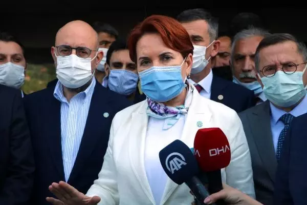Akşener: Belediye başkanına saldırıda tam olarak ne olduğuna dair bilgimiz yok Akşener: Belediye başkanına saldırıda tam olarak ne olduğuna dair bilgimiz yok
