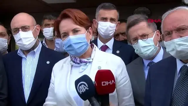 Akşener: Belediye başkanına saldırıda tam olarak ne olduğuna dair bilgimiz yok Akşener: Belediye başkanına saldırıda tam olarak ne olduğuna dair bilgimiz yok