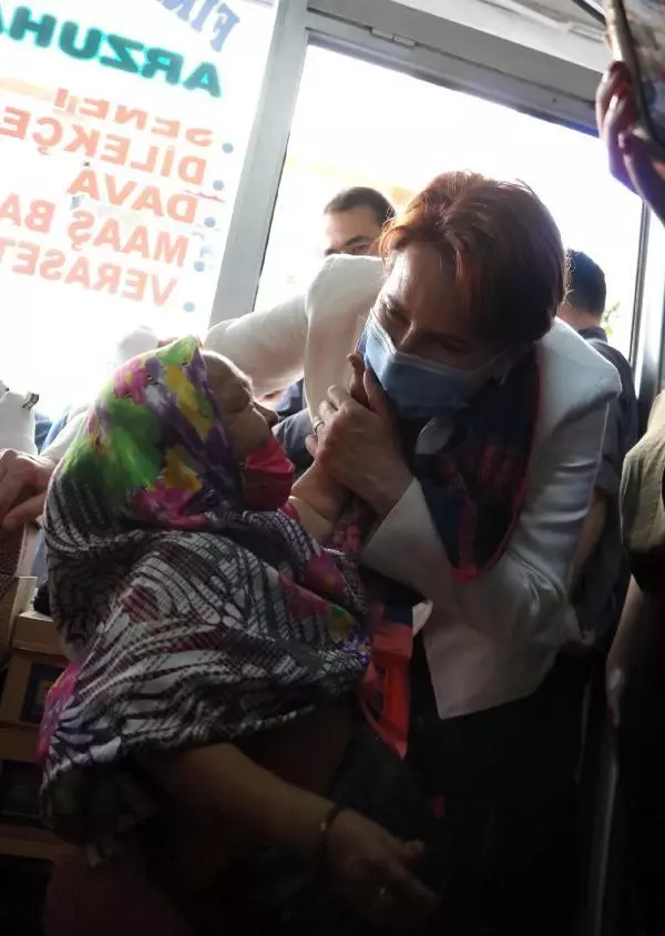 Akşener: Belediye başkanına saldırıda tam olarak ne olduğuna dair bilgimiz yok Akşener: Belediye başkanına saldırıda tam olarak ne olduğuna dair bilgimiz yok
