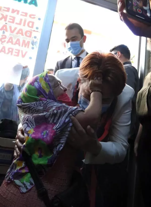 Akşener: Belediye başkanına saldırıda tam olarak ne olduğuna dair bilgimiz yok Akşener: Belediye başkanına saldırıda tam olarak ne olduğuna dair bilgimiz yok