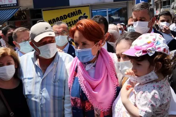 Akşener: Belediye başkanına saldırıda tam olarak ne olduğuna dair bilgimiz yok Akşener: Belediye başkanına saldırıda tam olarak ne olduğuna dair bilgimiz yok